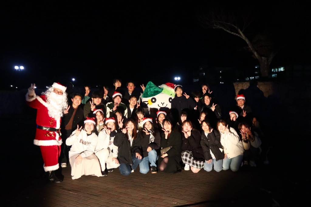 山口大学イルミネーション点灯式2024(GALLERY)