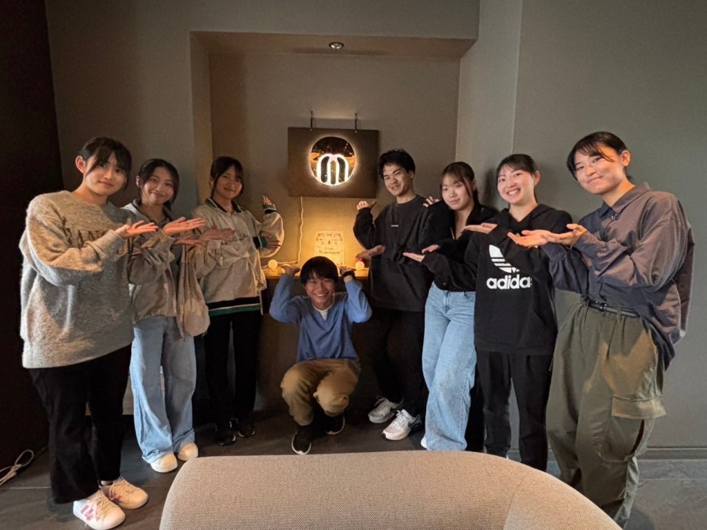 お宿 onn湯田温泉さんイルミネーション2024(GALLERY)