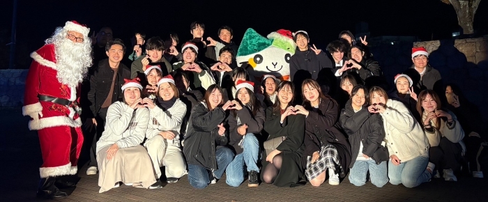 新入生歓迎フェスティバル2025へ参加決定