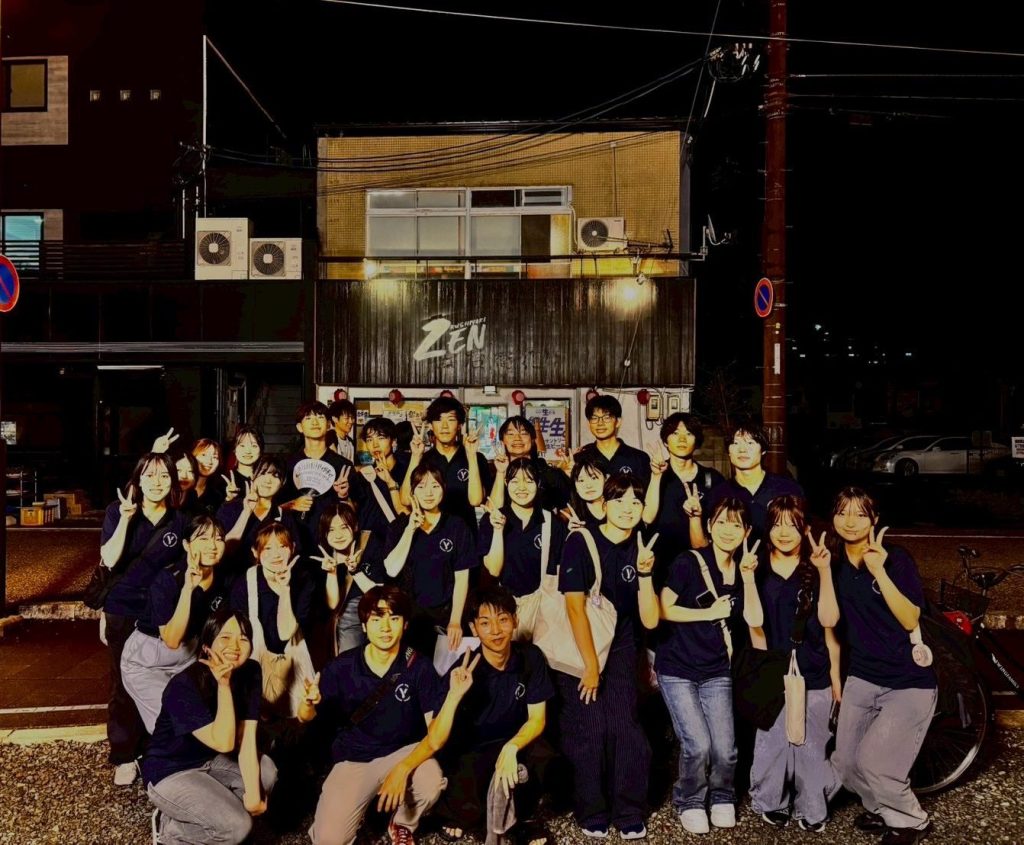 令和7年度山口七夕ちょうちんまつりに参加しました(GALLERY)