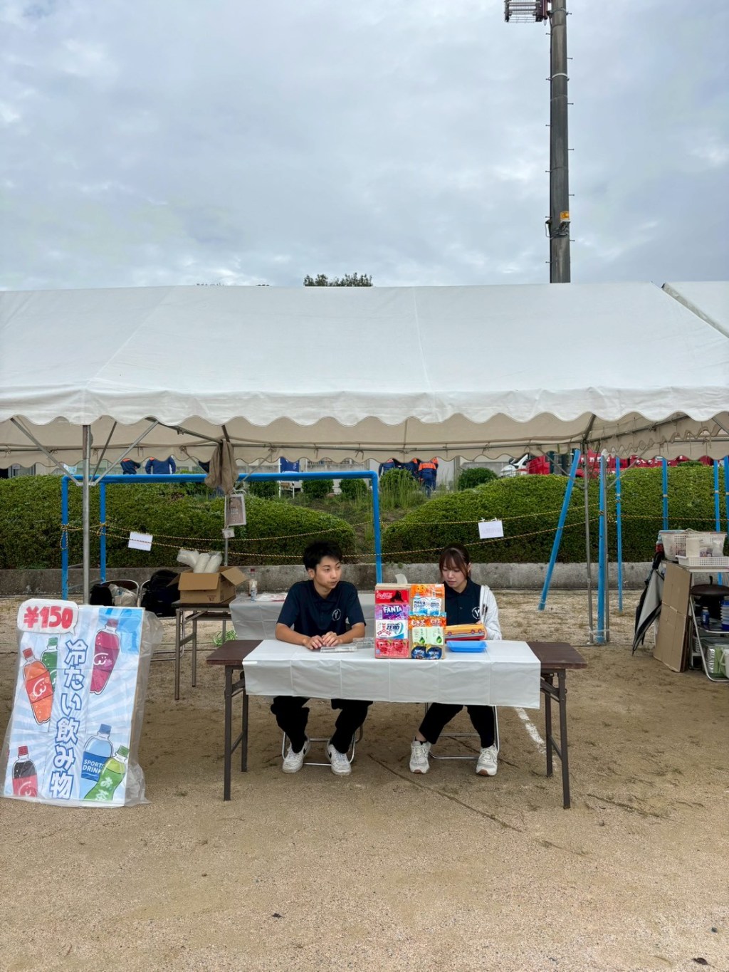 第５４回ふたじま祭りに出店しました(GALLERY)