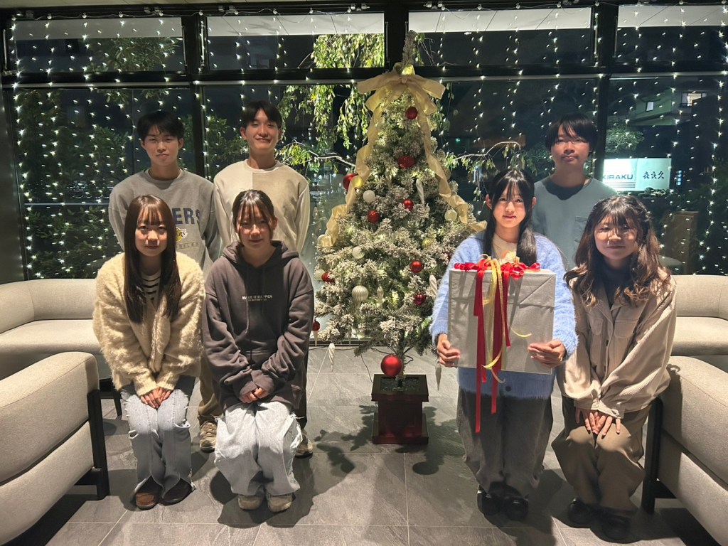 お宿 Onn湯田温泉さん2025冬季イルミネーション(GALLERY)